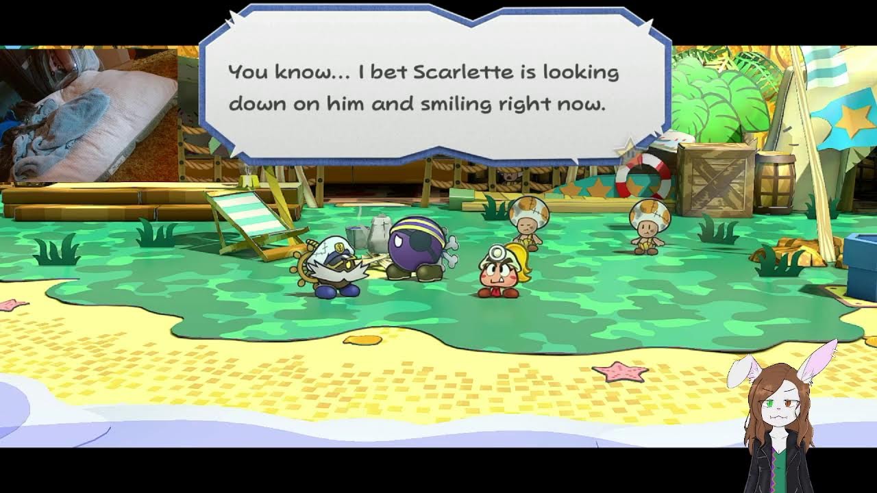 MARIO ON THE MOON!