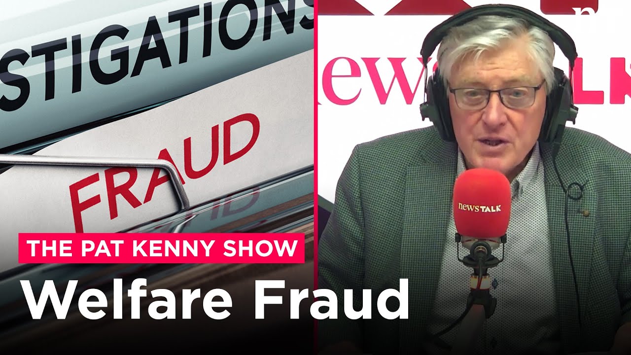 Welfare Fraud: 'A minor problem, but one that really annoys people.' | Newstalk