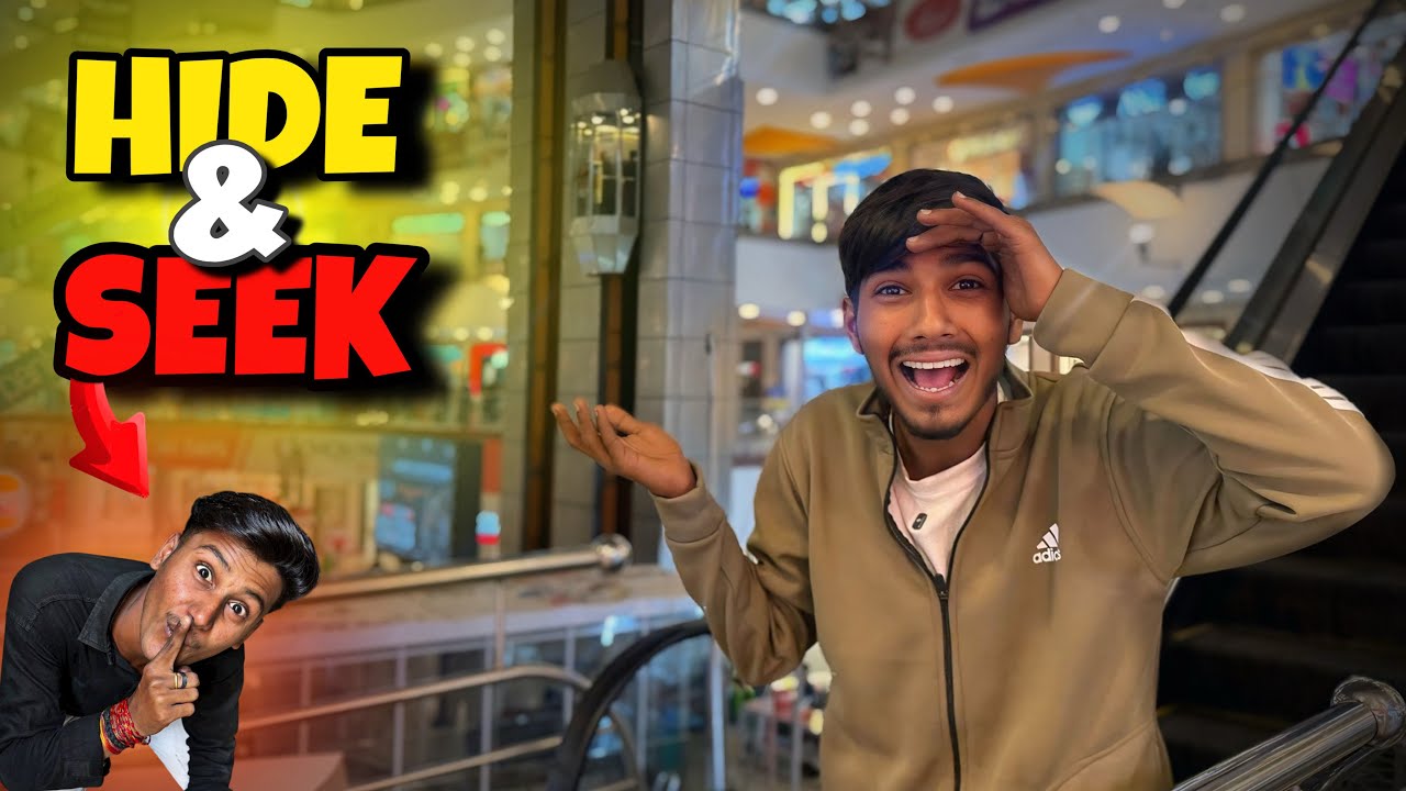 Hide & Seek Challenge| Jisne MekoDhoondh Liya Usko Jaisalmer Trip ✈️