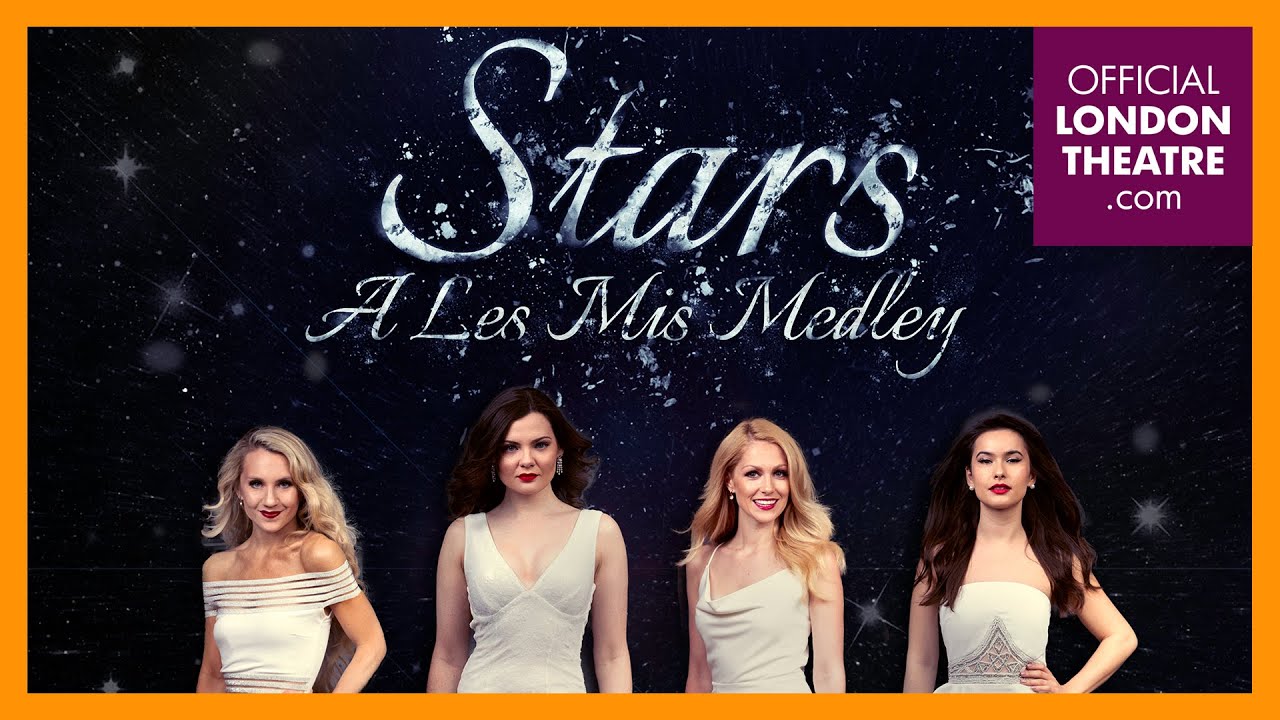 Les Misérables medley performed by Ida Girls London