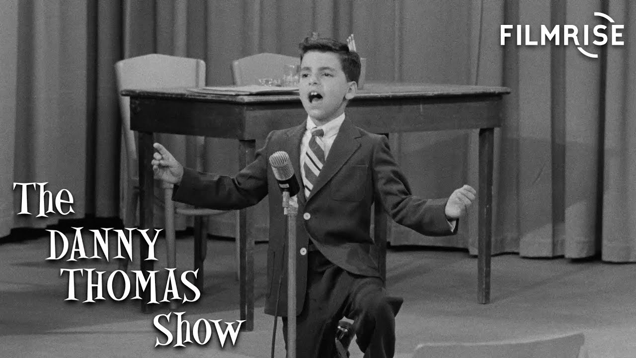 The Danny Thomas Show - Season 4, Episode 9 - Talented Kid - Full Episode