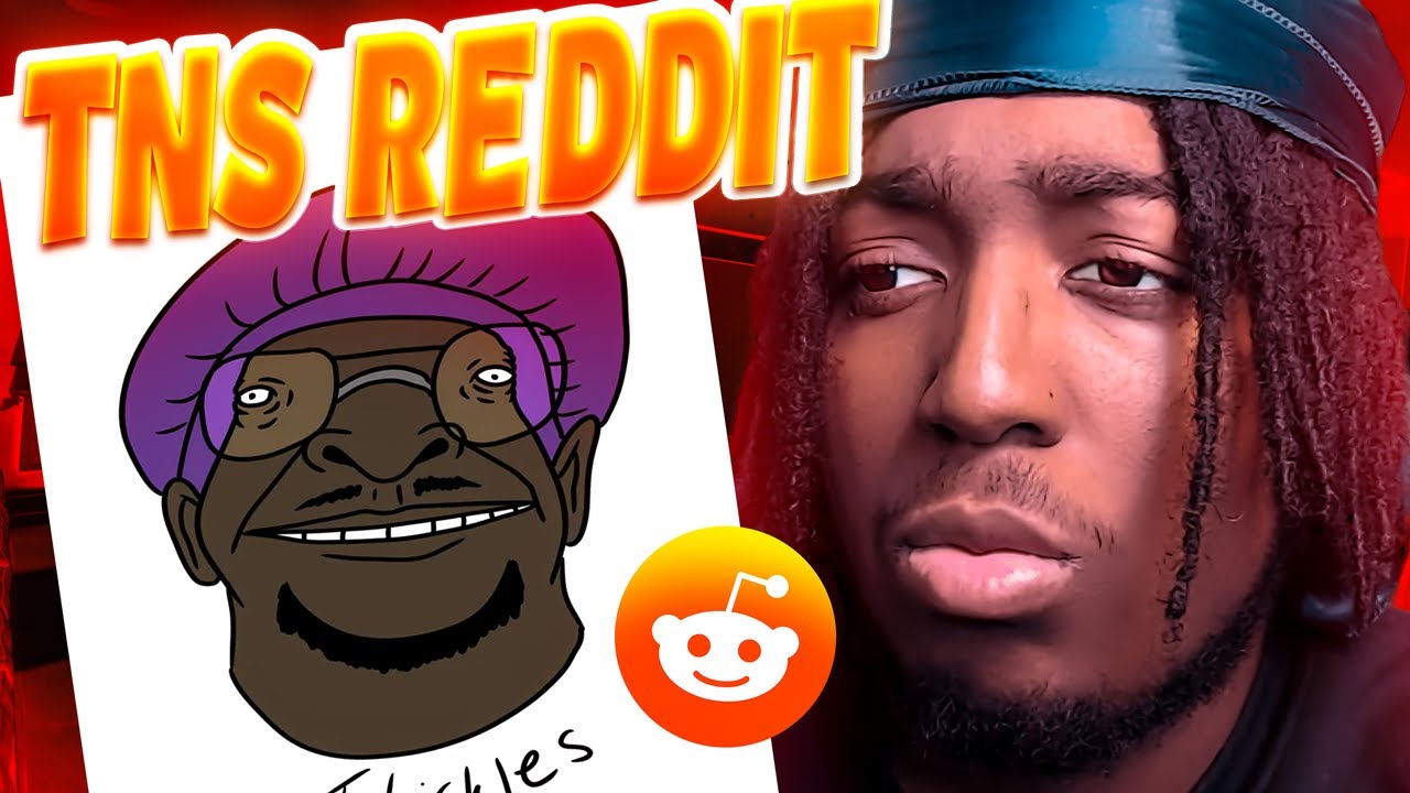 TNICKELSS REACTS TO HIS REDDIT FOR THE FIRST TIME