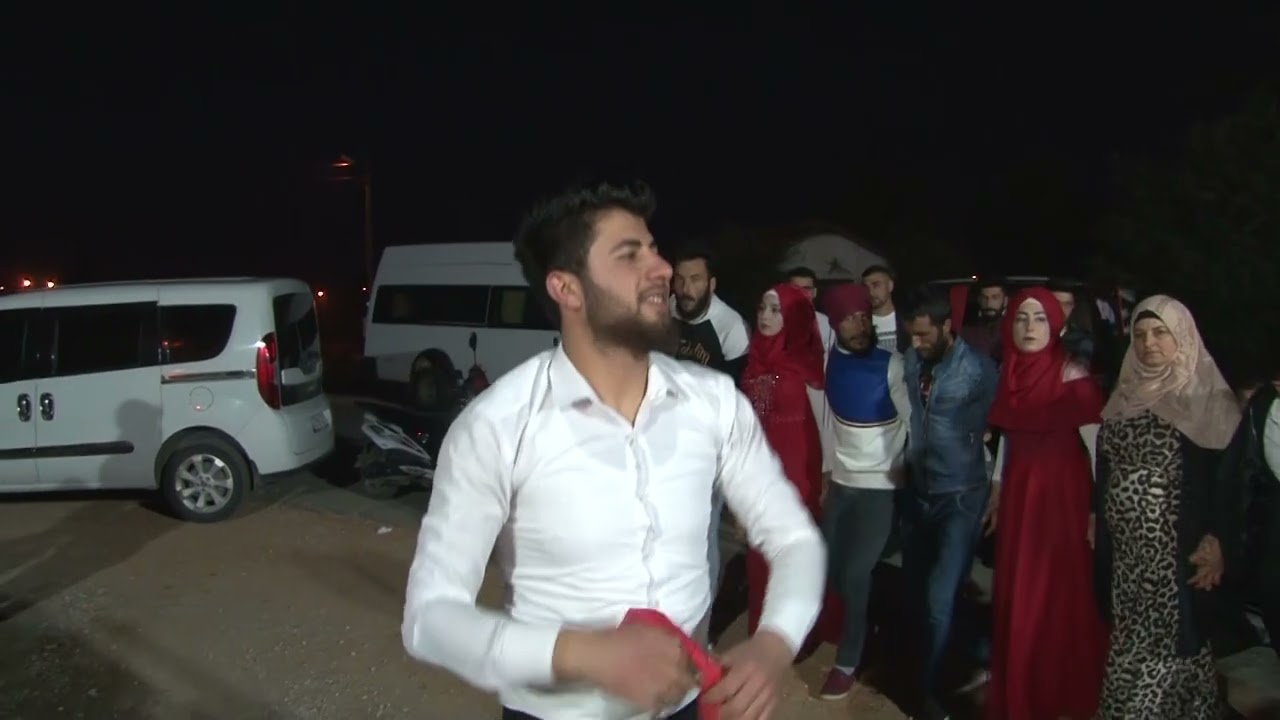 اعراس كوباني قرية كرك نضال ريم في انطاليا{1}✓