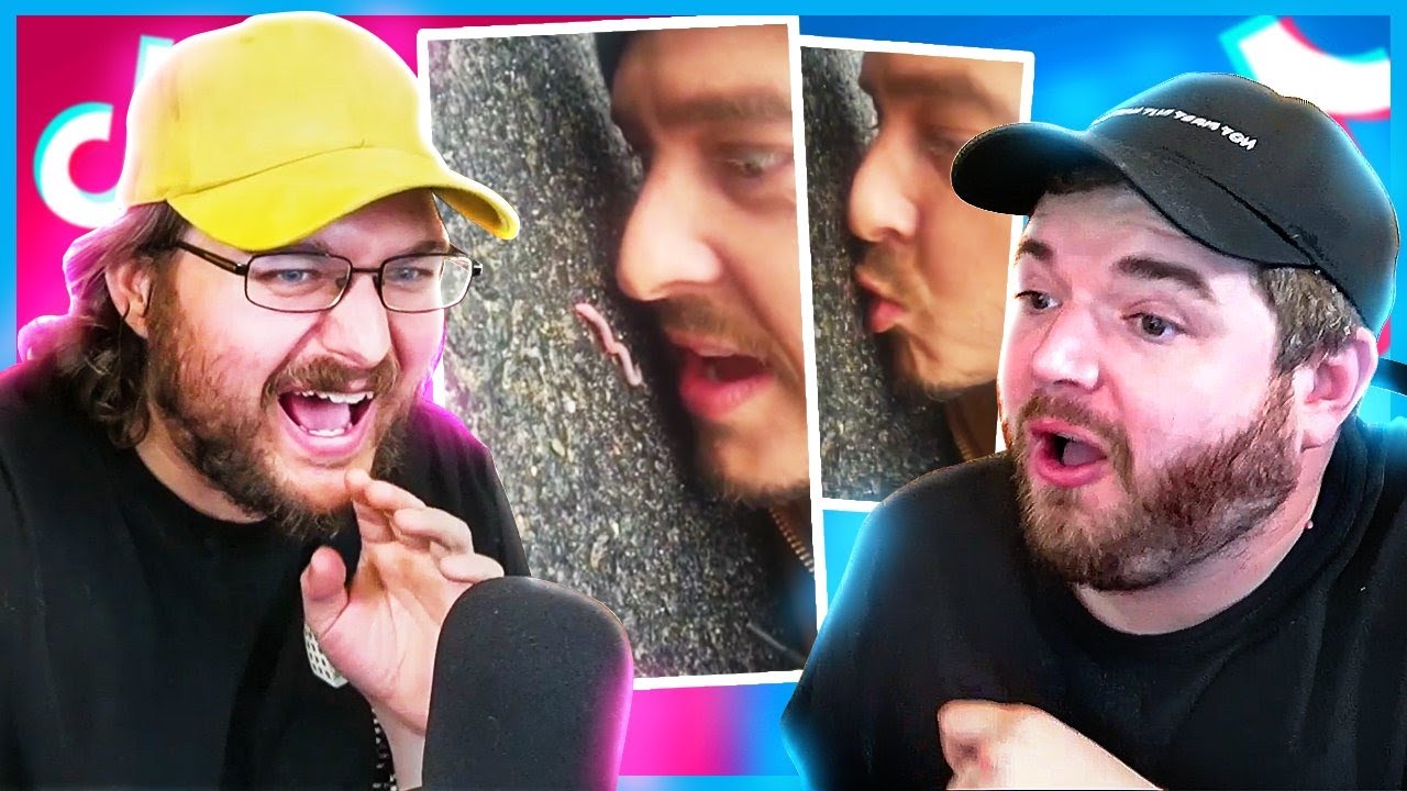 Tik Tok, которые появляются только после 2 часов ночи...