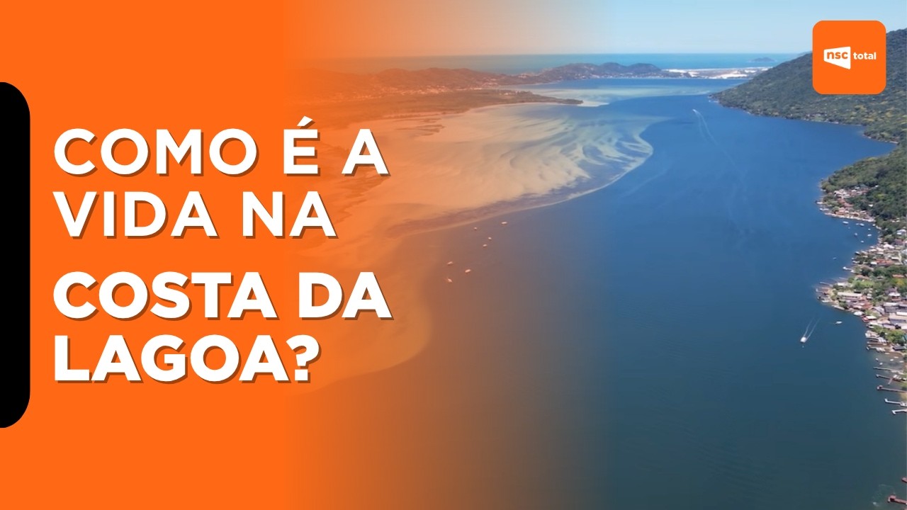 Como é a vida na Costa da Lagoa? | Reportagens NSC