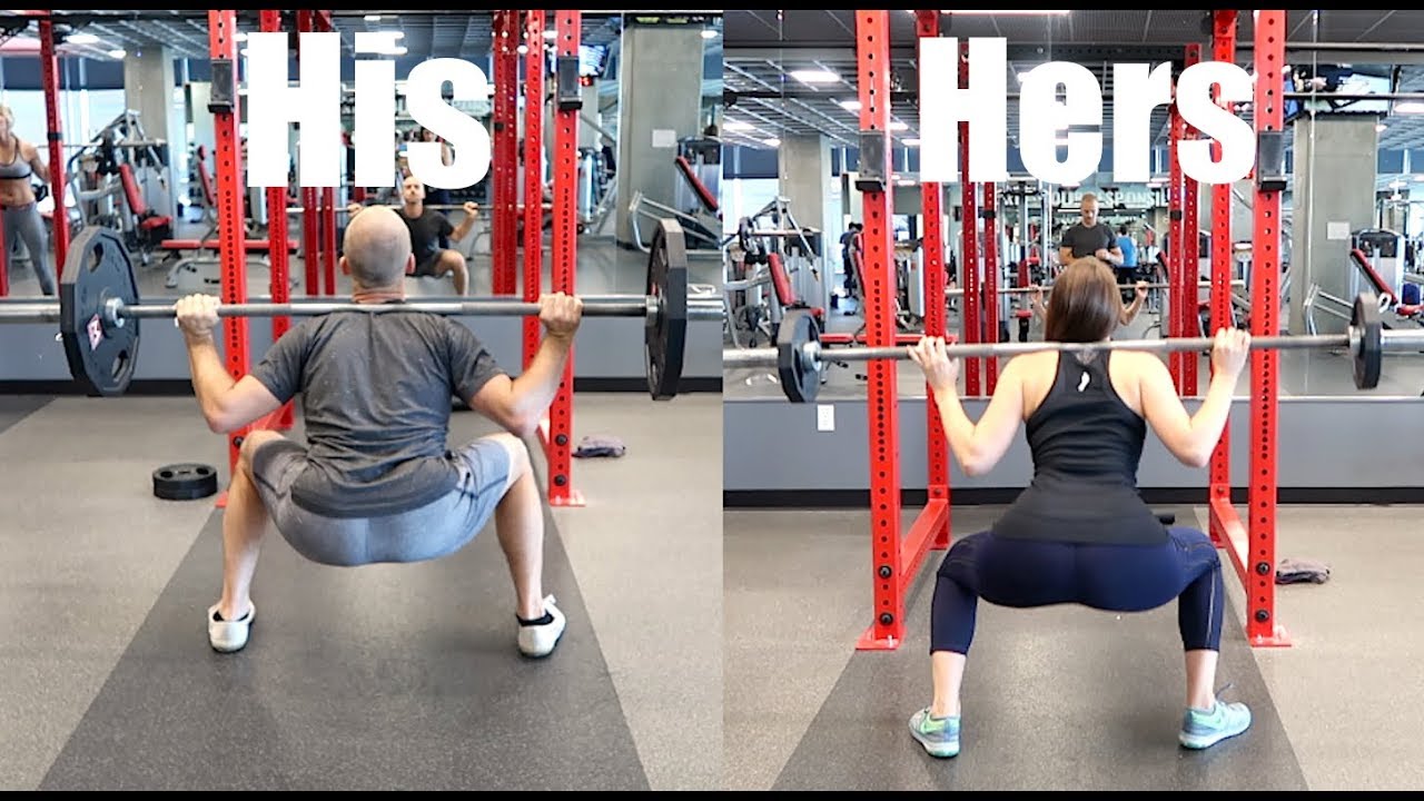 LEGS & CORE WORKOUT | Vegan Bodybuilding Couple | Jake & Nicole