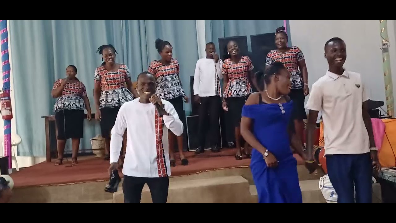 OUR LORD IS WORTHY OF THE PRAISE