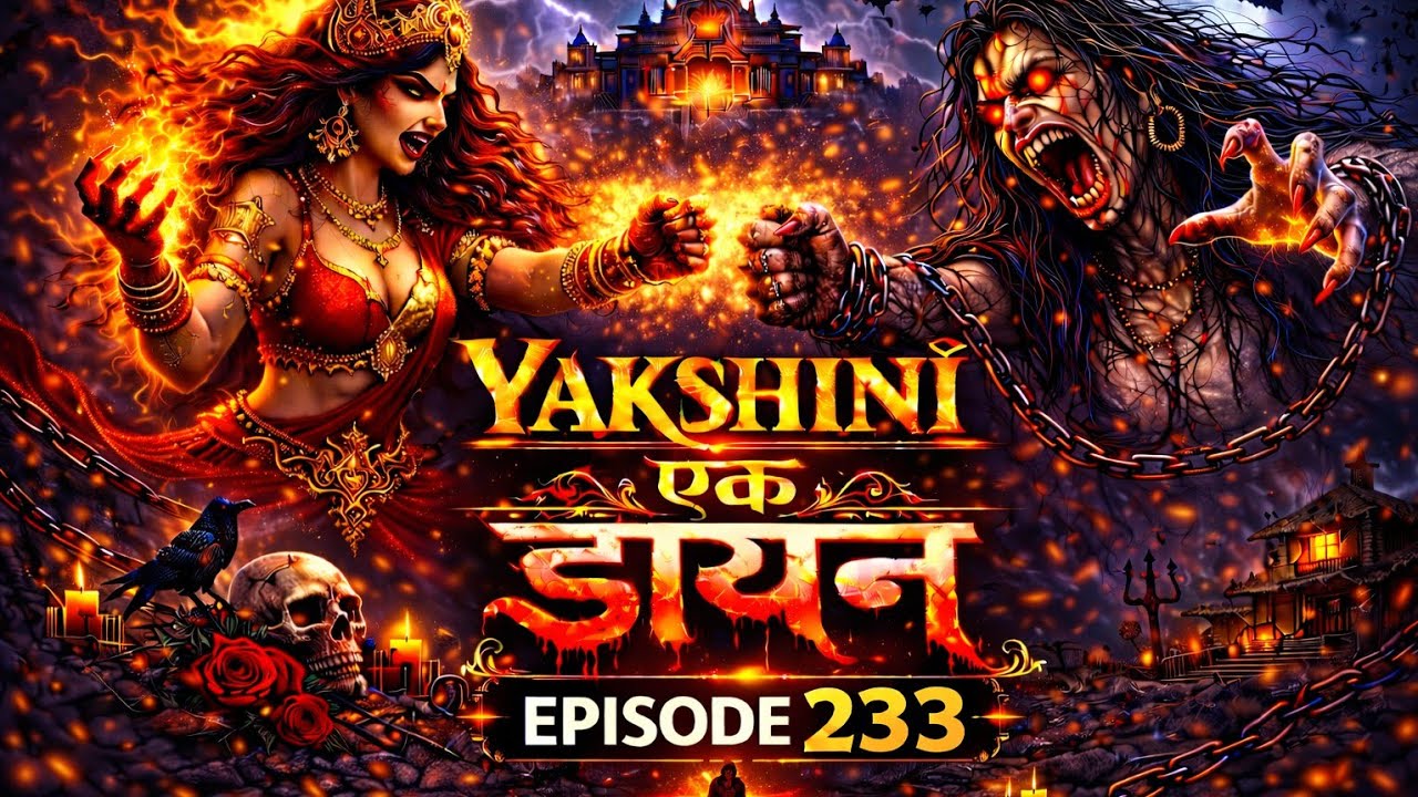Yakshini | Episode 233 😱 | The Dark Twist No One Expected | Pocket FM Hindi Horror Story