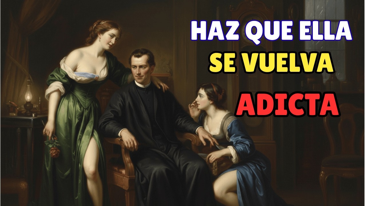La Psicología de Maquiavelo - 7 Necesidades de las Mujeres que Nadie Les Cumple (Excepto Tú)