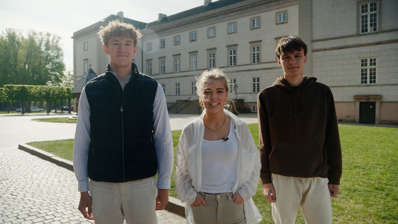 Velkommen til brobygning på Sorø Akademi