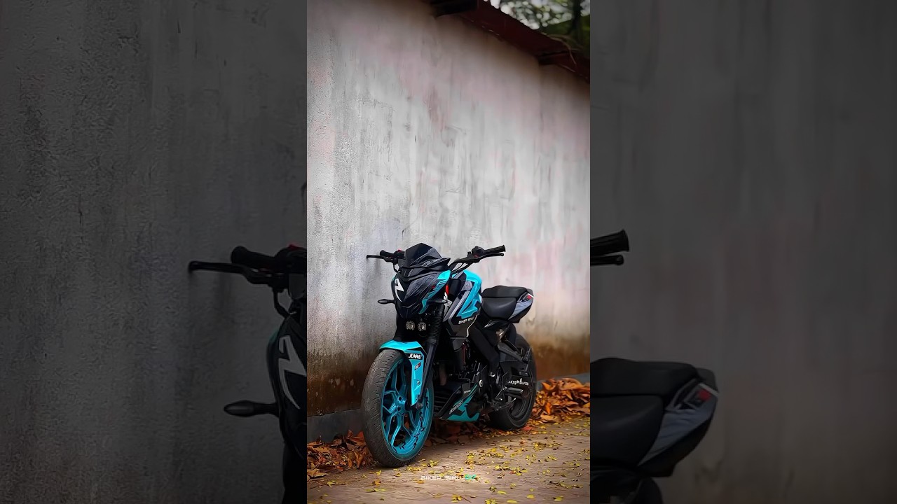 Bajaj Pulsar NS125‼️ Pulsar Ns125 full modify look❤️#motorcycle #ns125 #bajajbikes #biker #love #ns