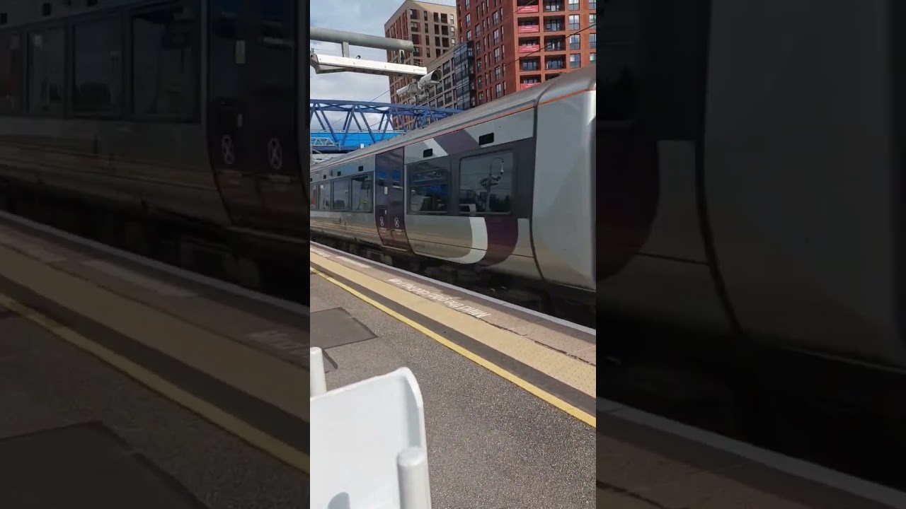 Class 387 vs Class 377 vs Class 379 vs Class 375 #shorts