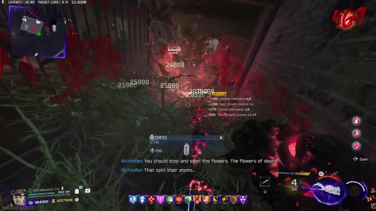 Citadelle of The Ashes No Gums Flawless Round 354