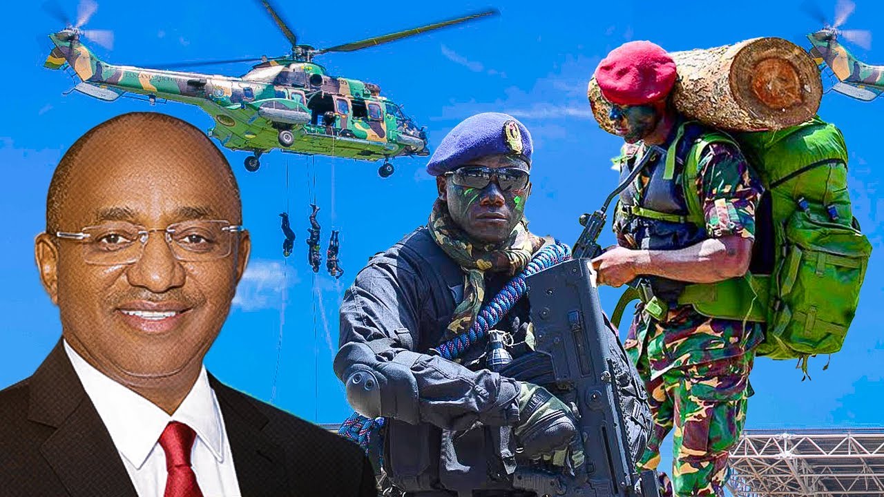 #LIVE: MAADHIMISHO YA MIAKA 60 YA MAPINDUZI ZANZIBAR, MAKOMANDO WAMETANDA KILA KONA🔥🔥