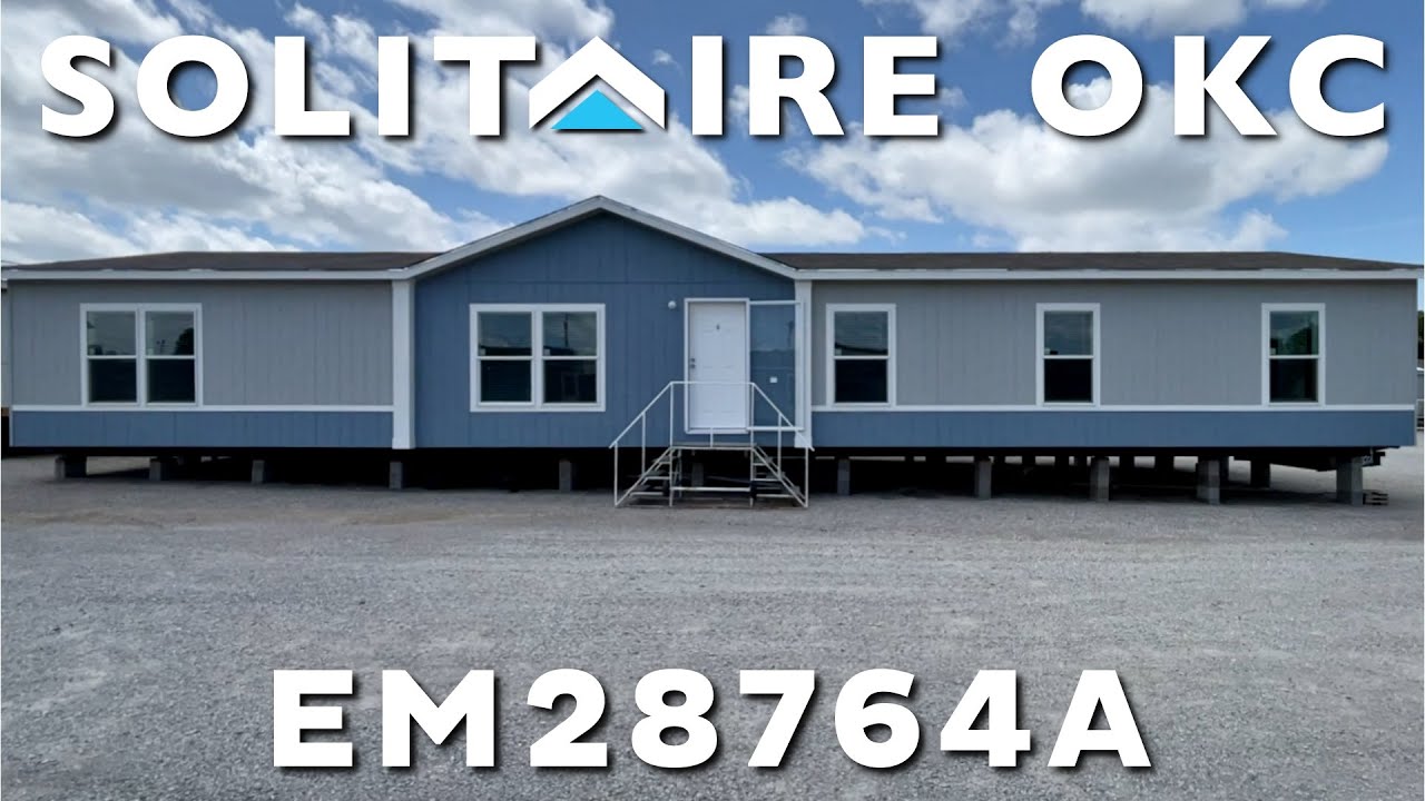 Solitaire Homes EM28764A Walkthrough