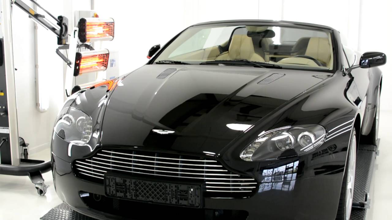 Signature Detail Aston Martin Vantage Modesta BC-04