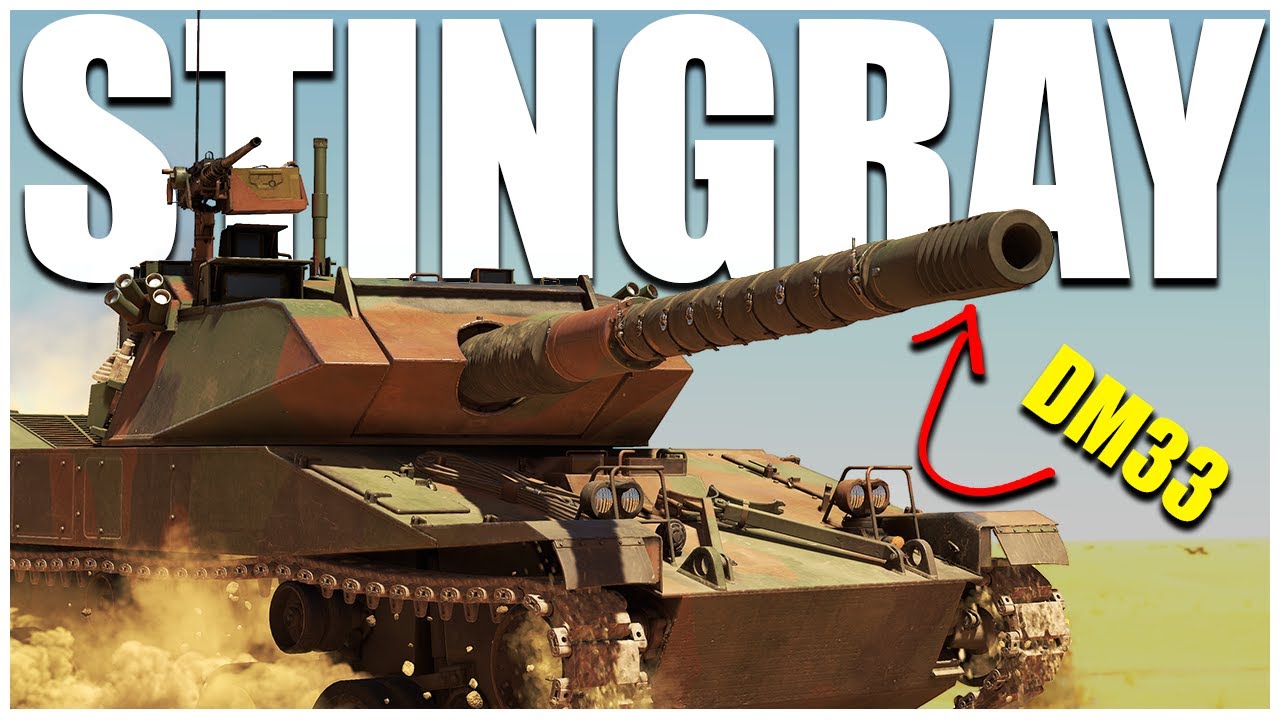 Американская мощная мощь: удар ската — War Thunder