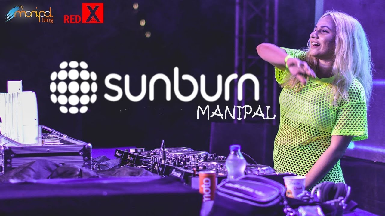 Sunburn Campus Manipal 2018 ft.(S)haan & Siana Catherine | ManipalBlog
