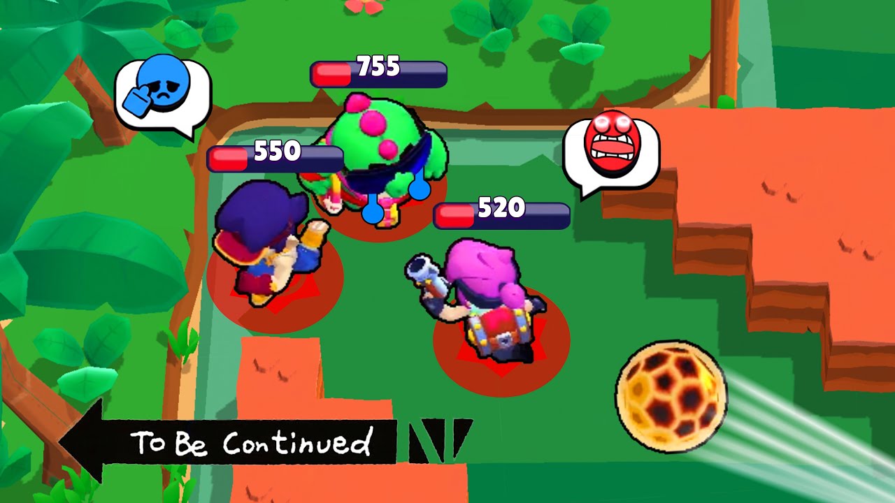 0,69% SURVIVE MOMENTS | Brawl Stars Funny Moments & Fails & Highlights 2024 #53