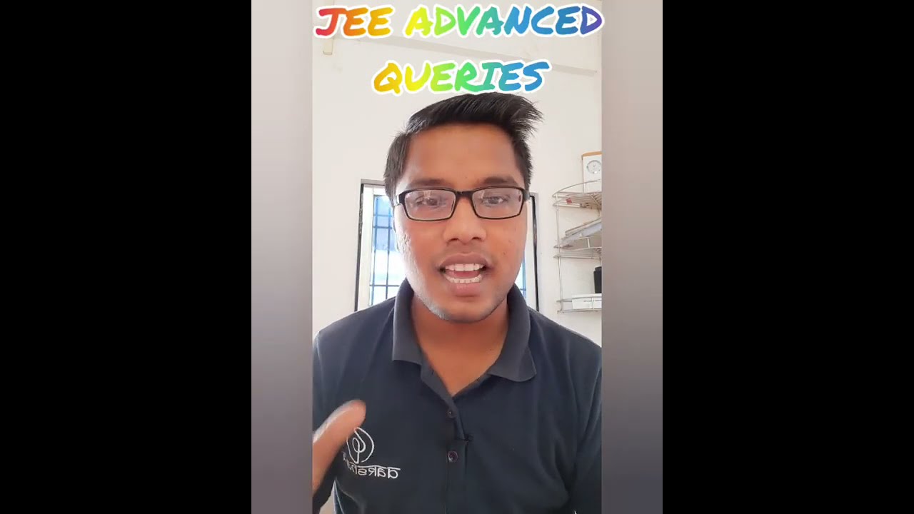 Problems facing while JEE Advanced Form Filling | JEE Advanced 2021 Application Process | #jee2021