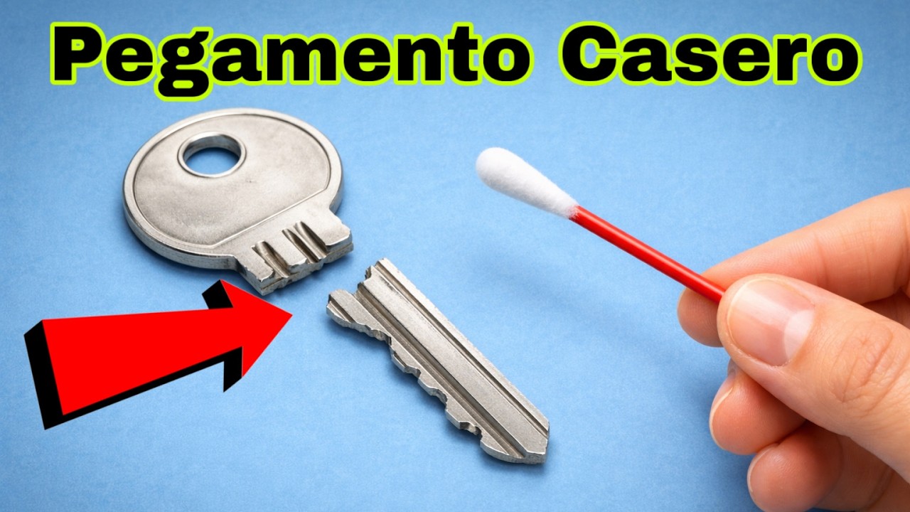Se me rompio... y lo arregle con ESTO | Hagalo en Casa