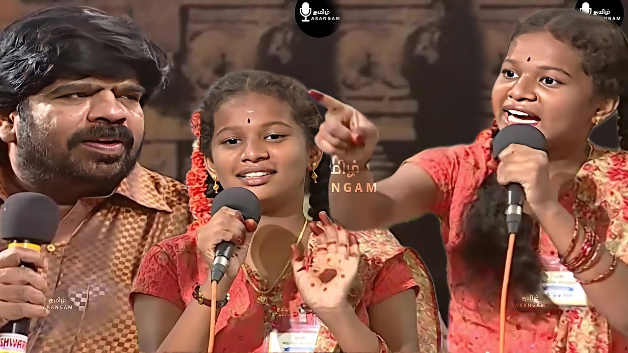 பெத்தவங்ககிட்ட இருந்து பிள்ளைங்களுக்கு விடுதலையே கிடையாது! #Girl #Speech #TR #TRajendar #Arangam #HD