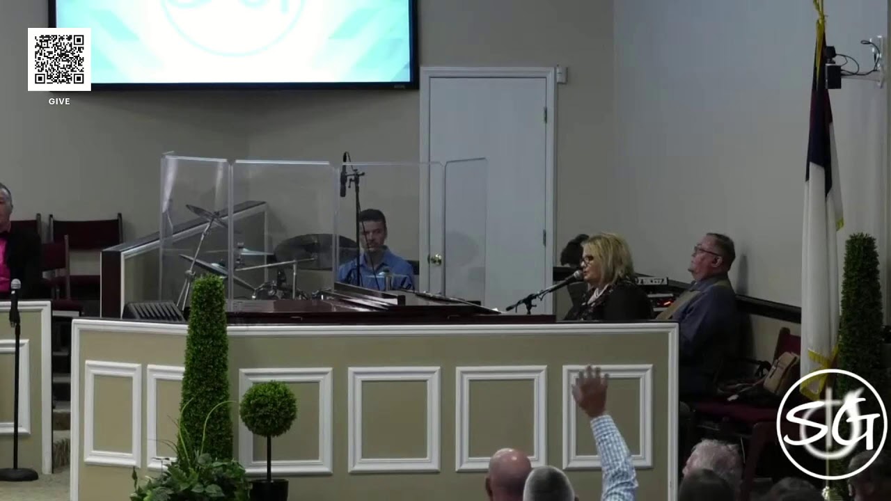 Online Worship with Pastor & First Lady
