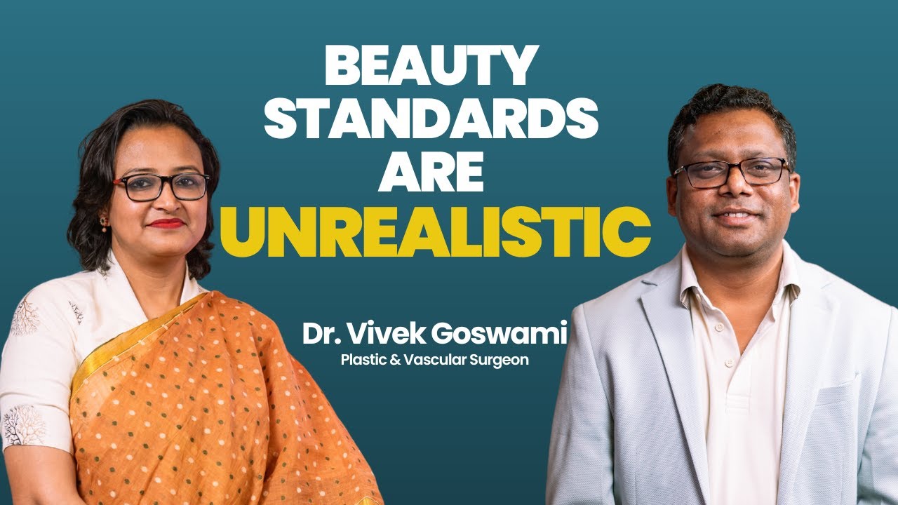 Plastic Surgery EXPOSED! Myths, Cost, Bollywood & Beauty Standards | Dr. Vivek Goswami | TVC Podcast