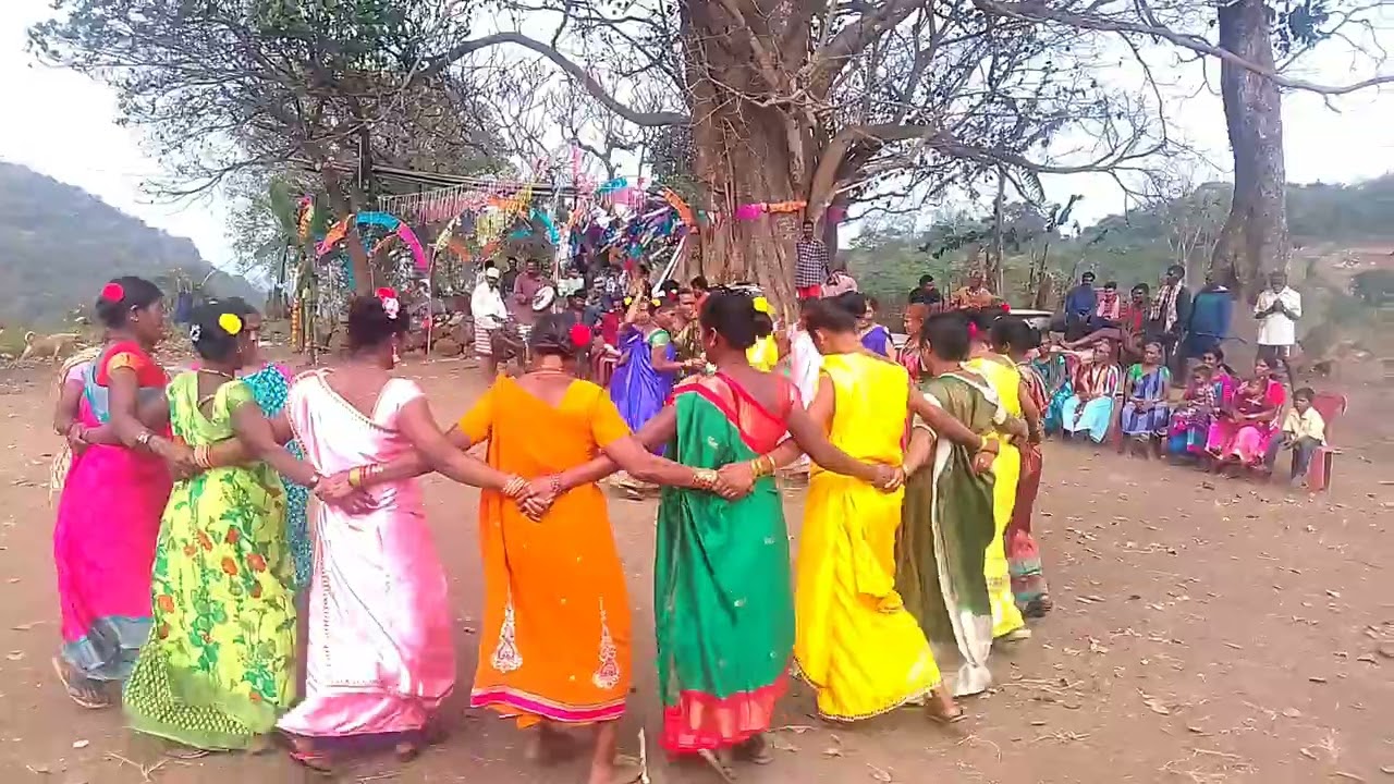 Rampula villege gudem mandal dimsa 👍👍