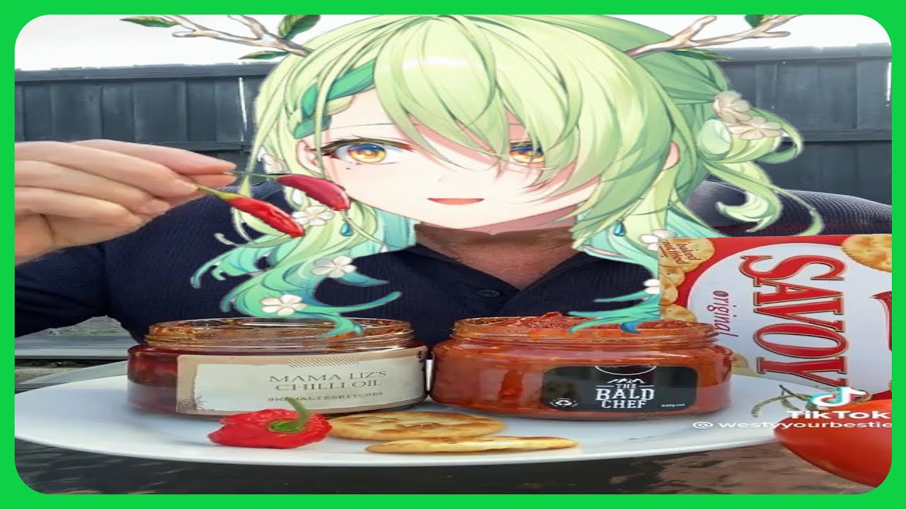 Fauna Clip Dipped In Mother Nature's Chili Oil - A Compilation