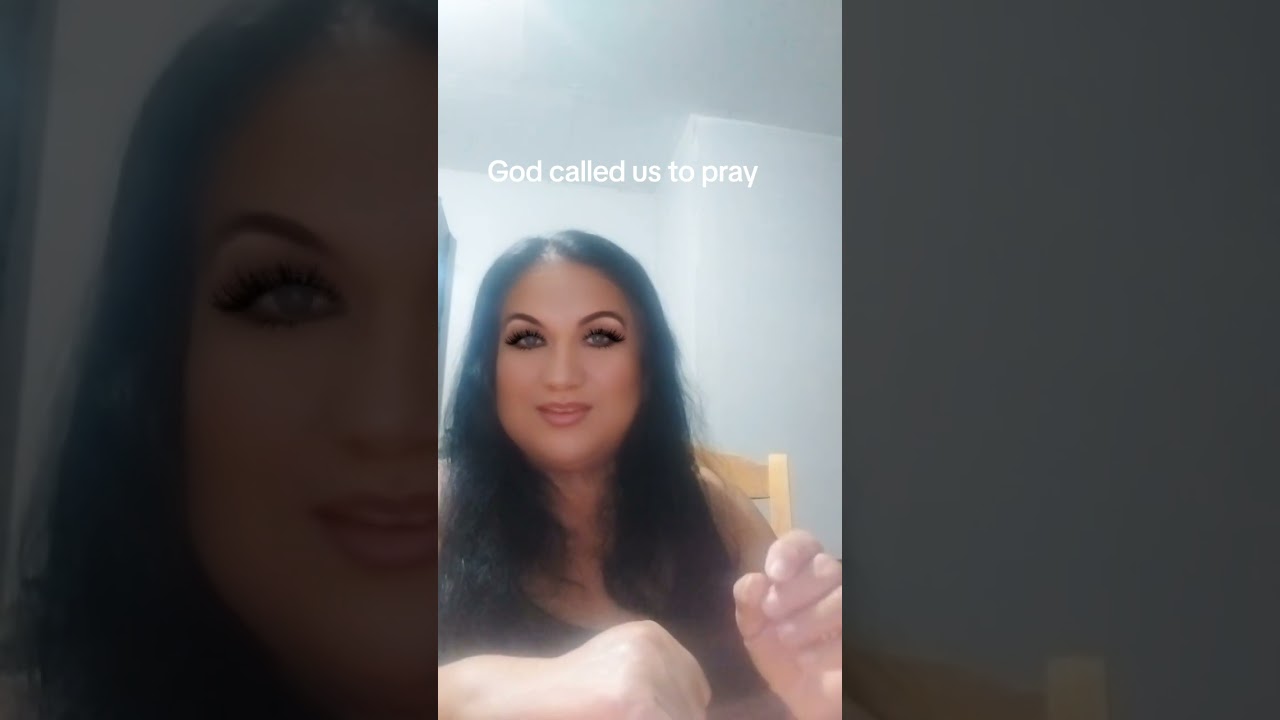 God called us to pray.