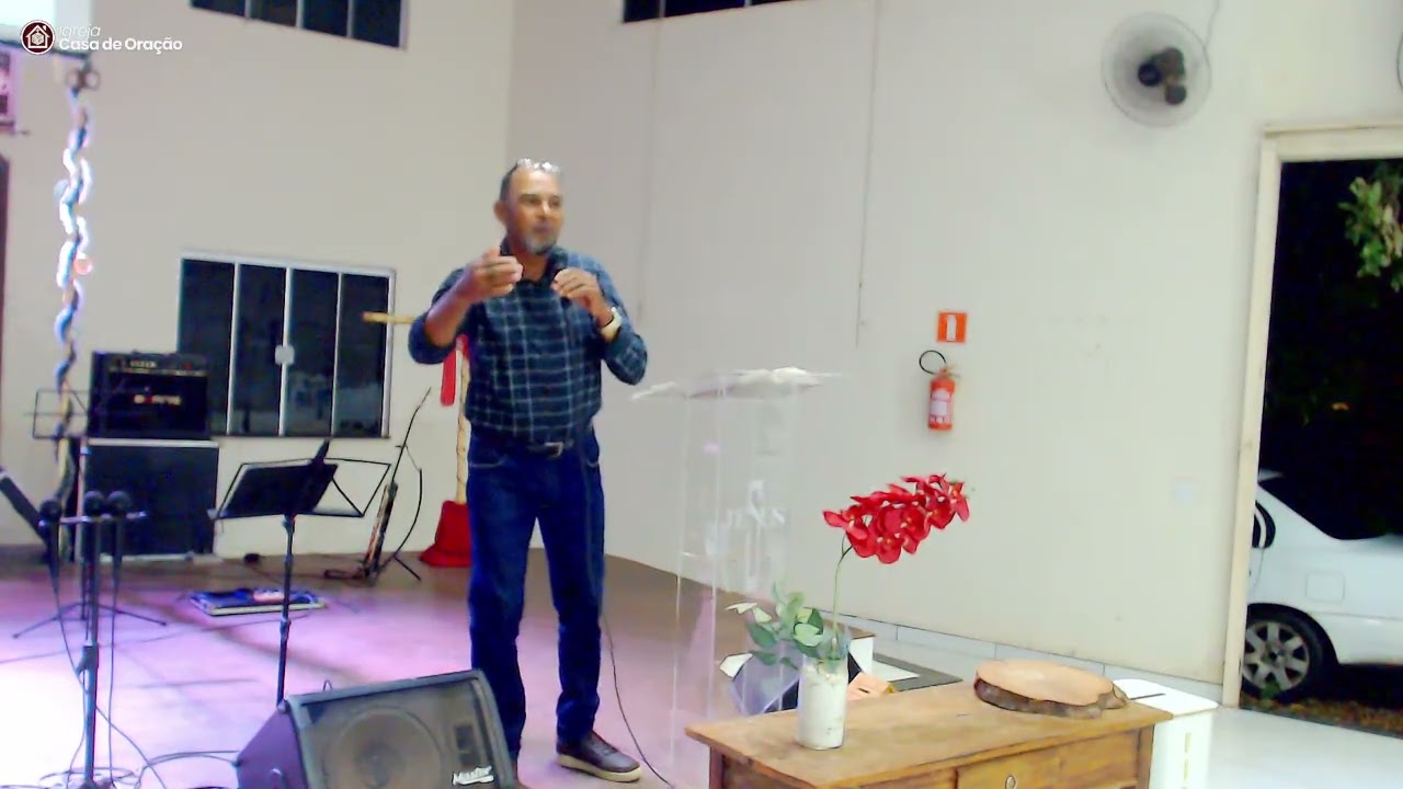 Que Lugar Jesus Ocupa na Sua Vida? (Marcos 14:3–9) | Pr. Willians Bispo