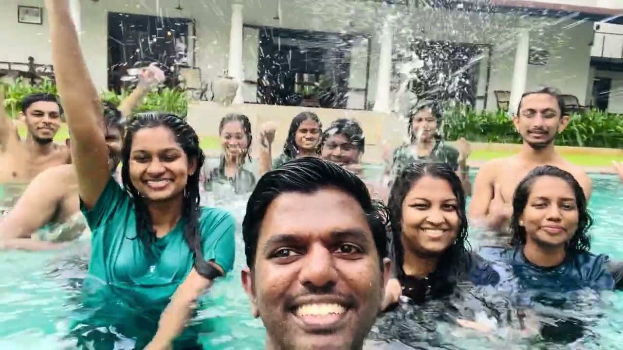 Trip to Leaf Watagala | 2024-10-05 | With Friends