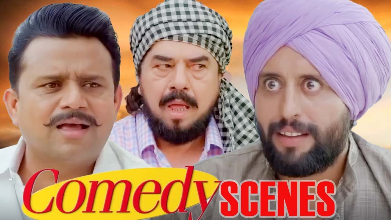 B N Sharma - Best Comedy 2025 | Latest Punjabi Comedy Scenes | Punjabi Comedy Scenes