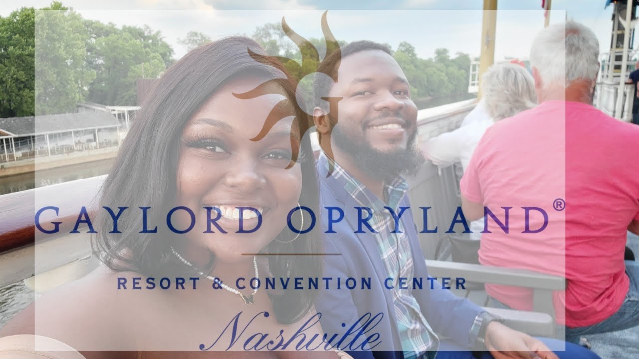 Resort Review: Gaylord Opryland Resort and Convention Center in Nashville, TN (WOW 😍)