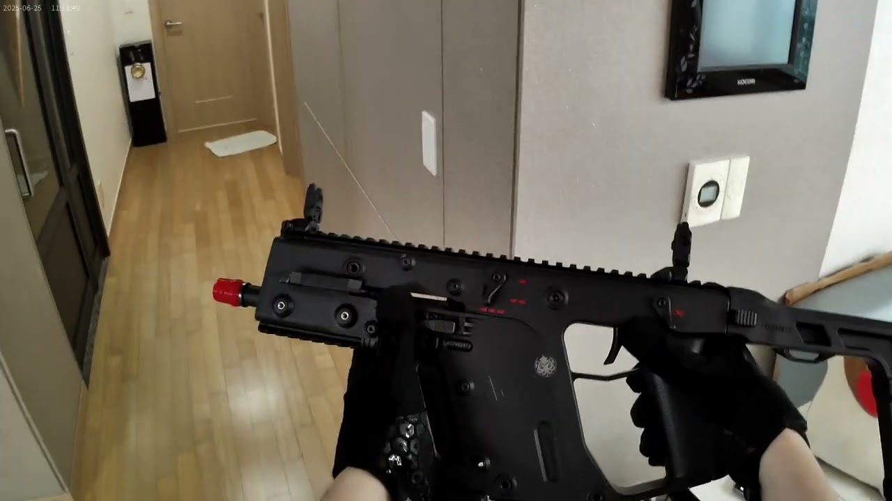 Kriss Vector 6mm