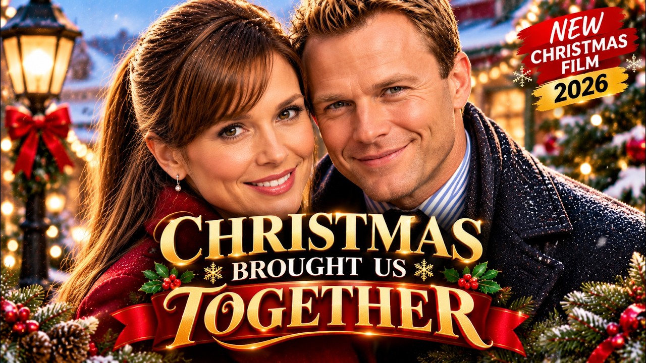 Christmas Brought Us Together ❤️🎄 | Heartwarming Christmas Romance Movie 2026