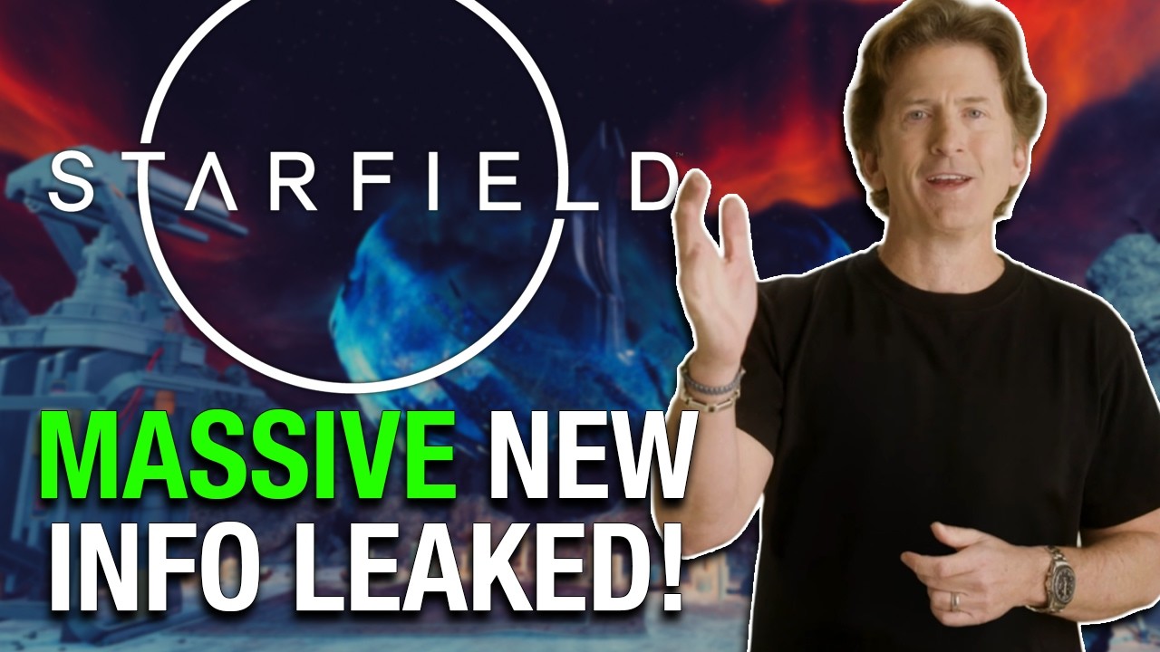 Представлена ​​вся линейка игр Bethesda на 2026 год! Nintendo Direct, утечки о Starfield 2.0 и ре...