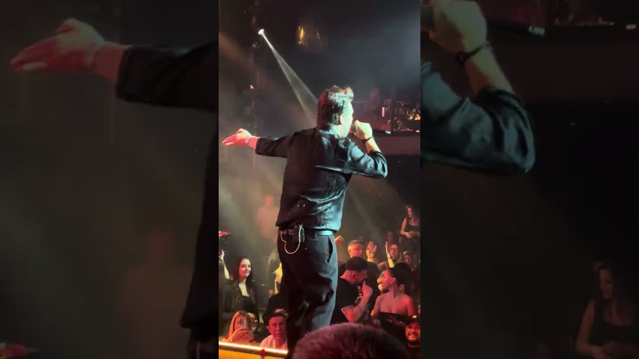 Πάνος Κιάμος- Τρελοκομείο/ Φωτιά με φωτιά live- Πύλη Αξιού 2026