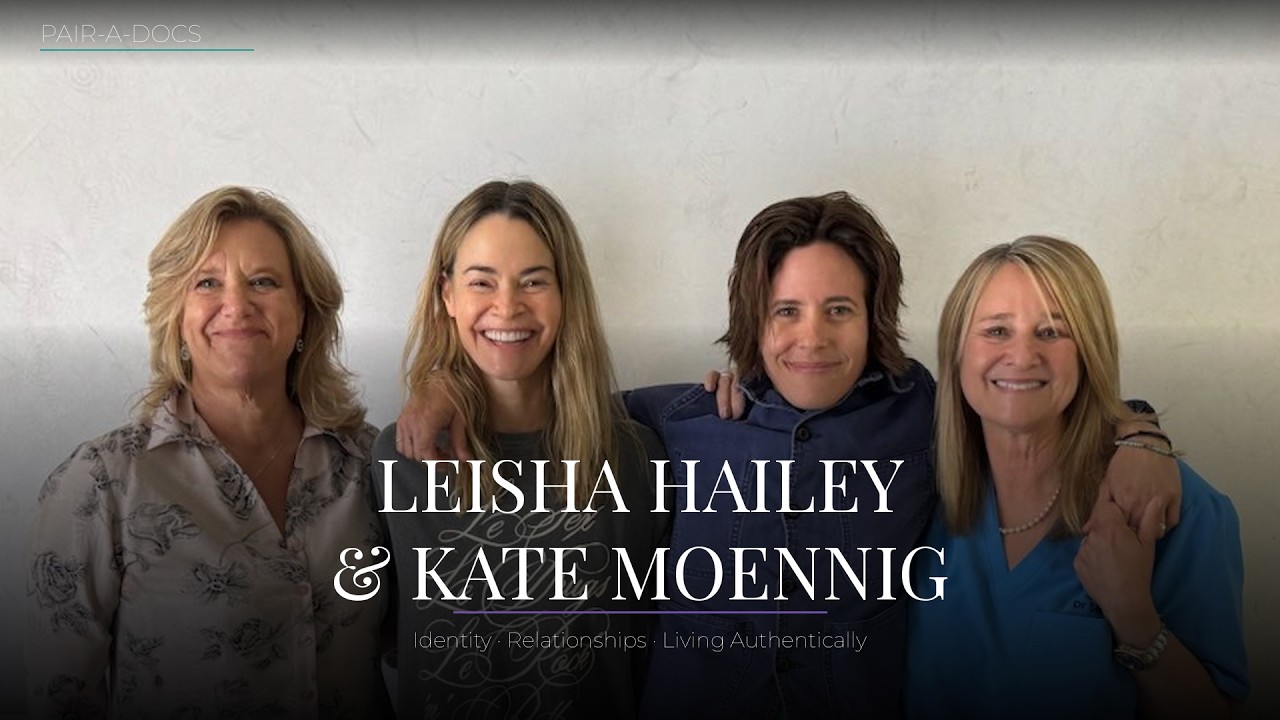 Leisha Hailey & Kate Moennig: Living Authentically