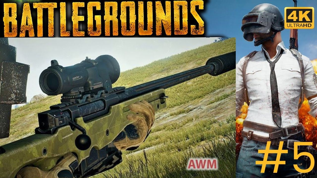 🔥 Camino a Sniper Pro #5 – Dominando el AWM | Lex503 🔥