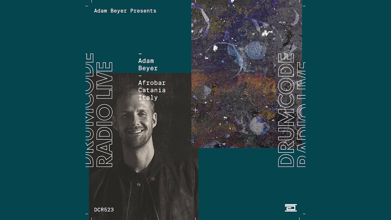 Adam Beyer live from Afrobar in Catania [Drumcode Radio Live / DCR523]