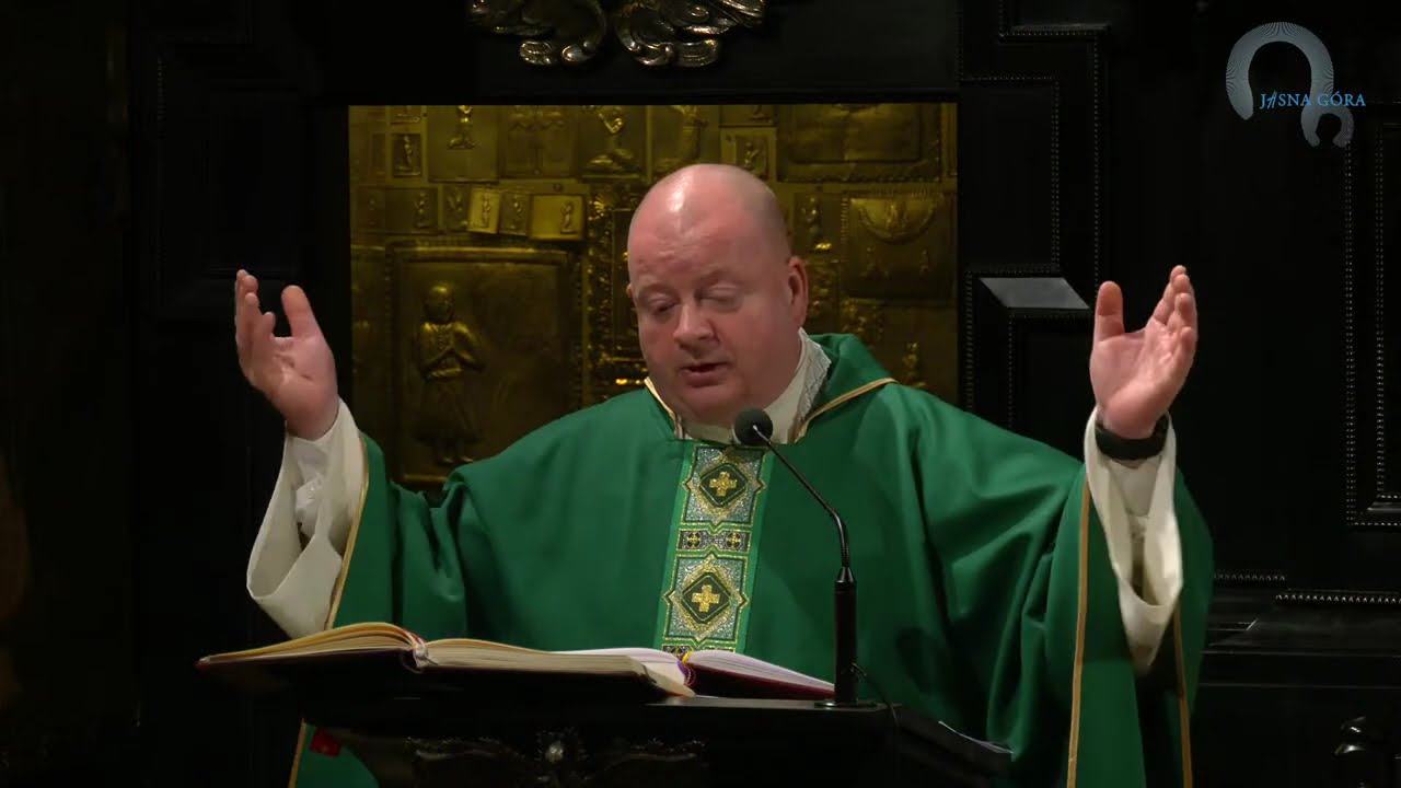 Msza Święta w Kaplicy Cudownego Obrazu o godz. 11:00 (25.01.2026, Jasna Góra)