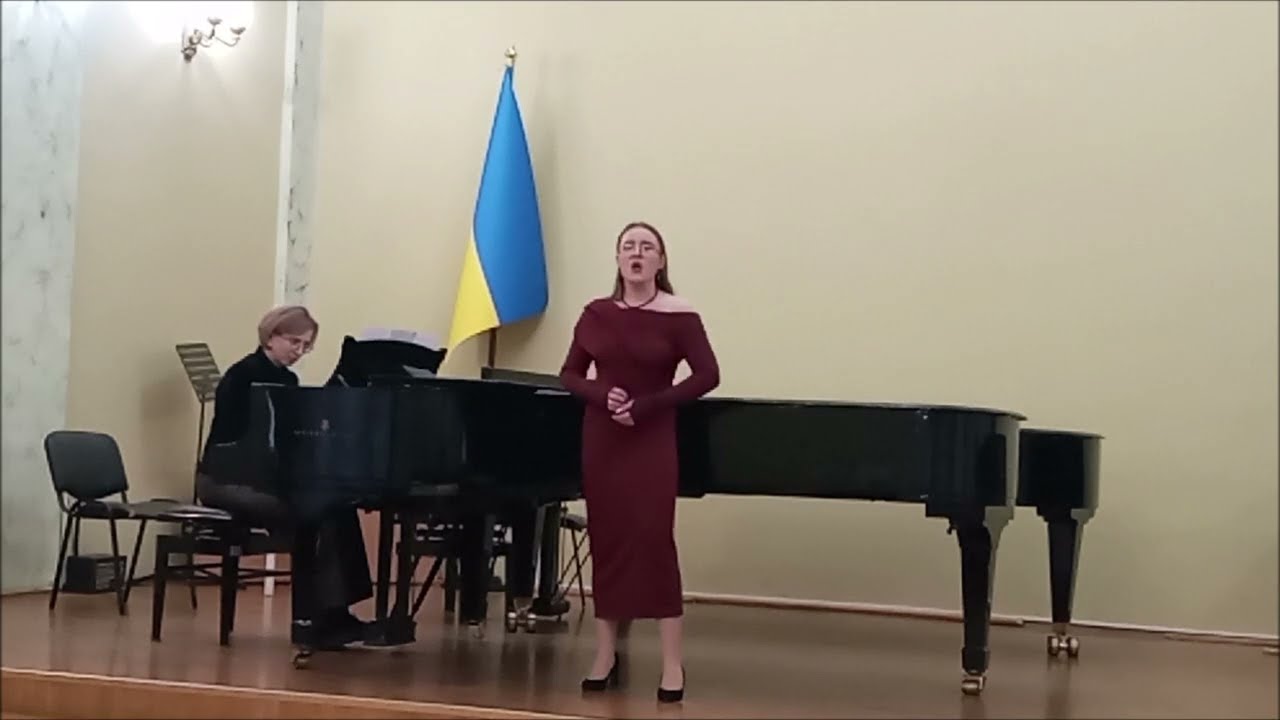 Косенко Чумак На серці радості немає Катерина Семенова My heart feels no joy