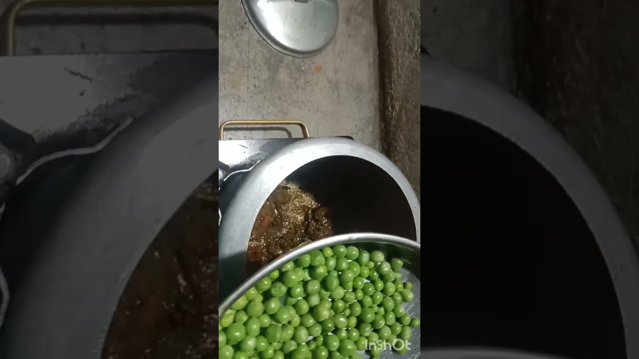 Aalu&matar ki sabji recipe #sabji recipe #testy recipe #rasovideo