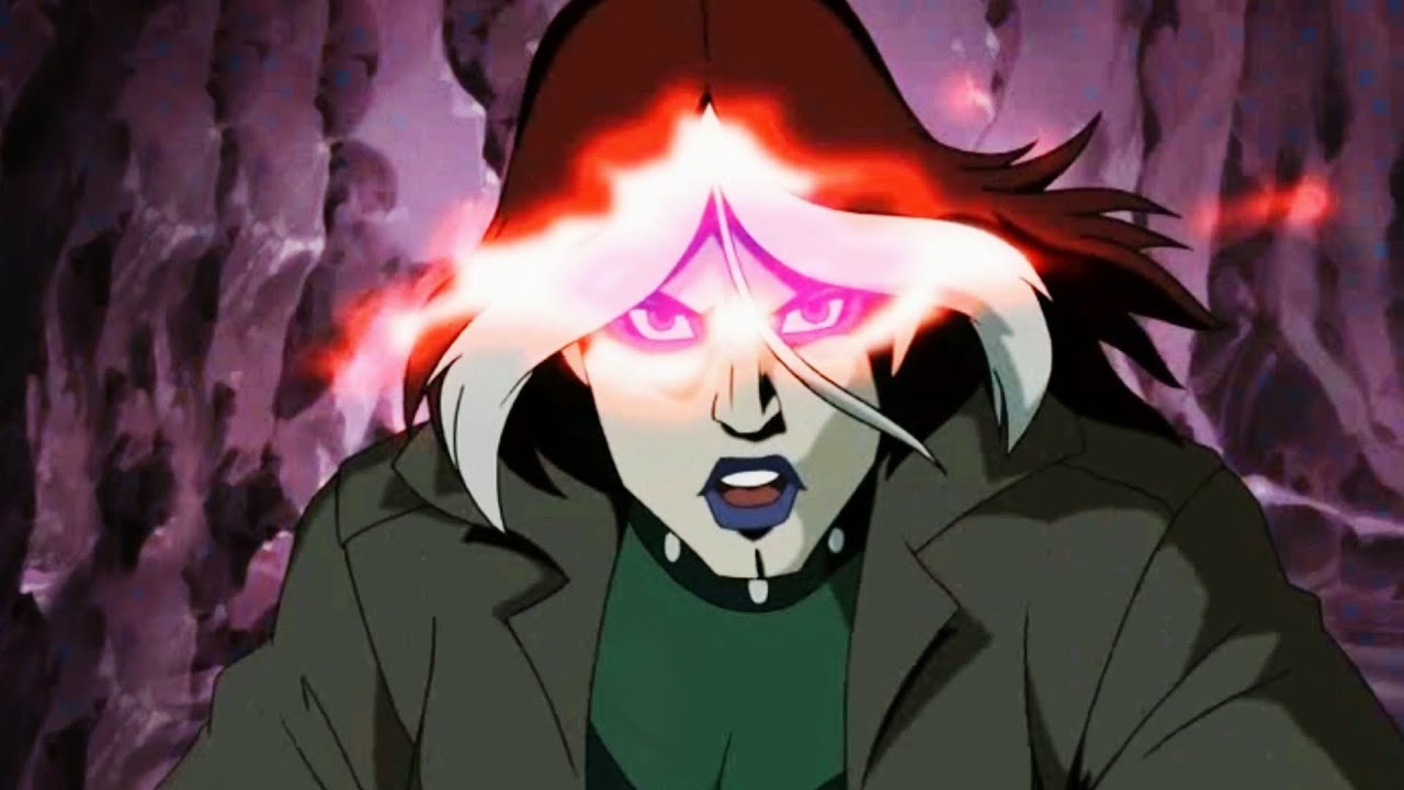 All Scenes Rogue (Animated)