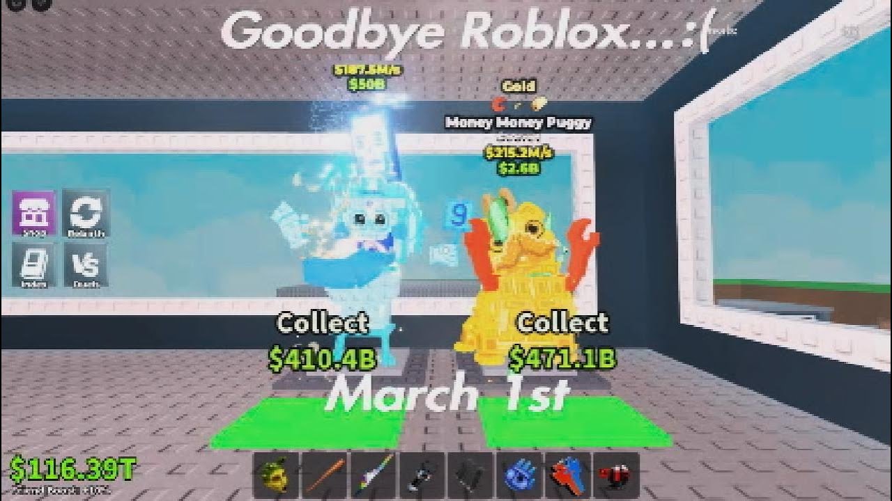 Is this the End for Roblox? (March 1st)