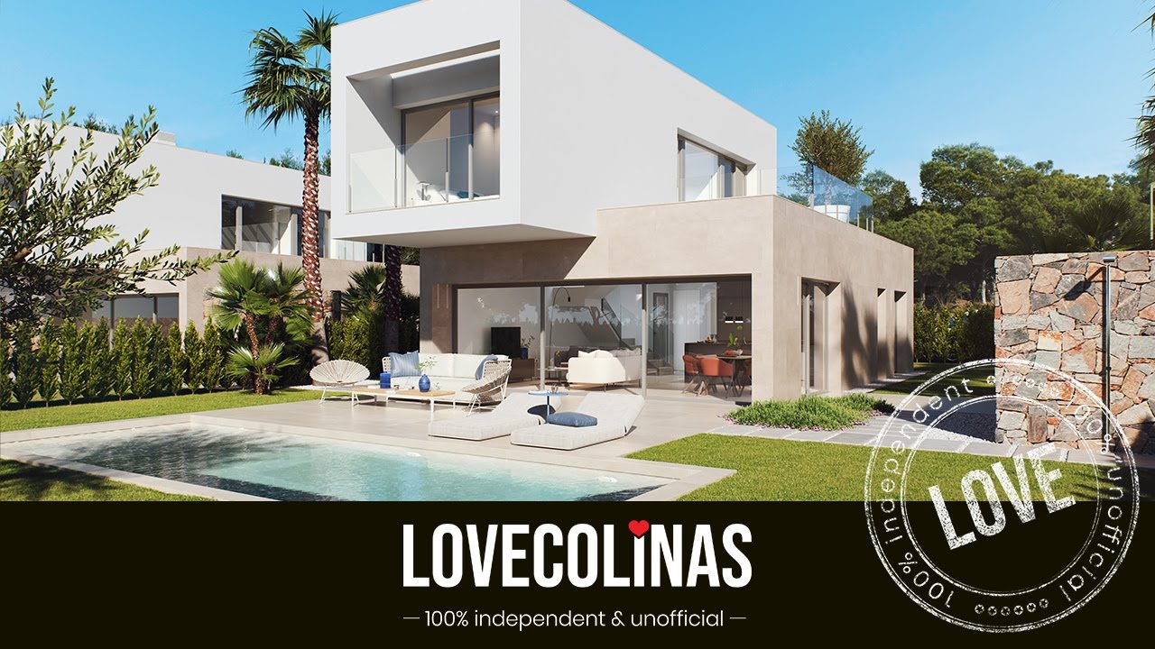 Alondra Villa - Build Update - Las Colinas Golf