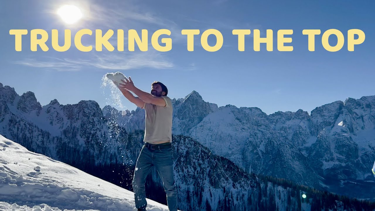 NO EXPERIENCE. MOUNTAIN DELIVERY