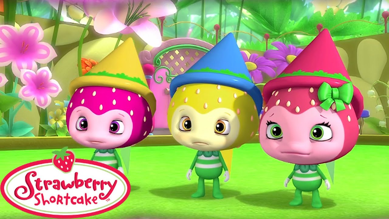 Moranguinho 🍓 A história do conto de fadas! 🍓 Desenhos Animado